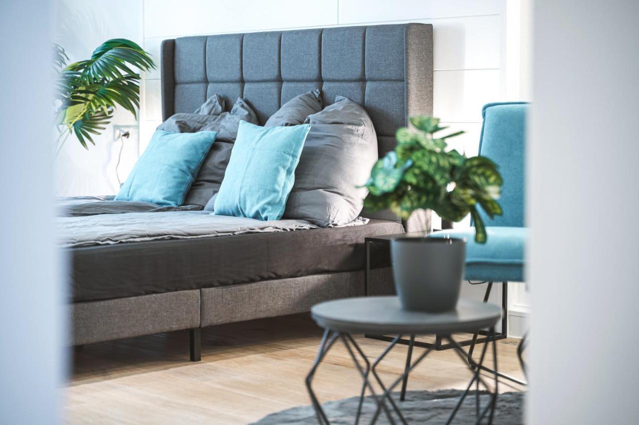 Апартаменты Das Crazy Monkey Loft Mit 100Qm & Summerlounge Штутгарт Экстерьер фото