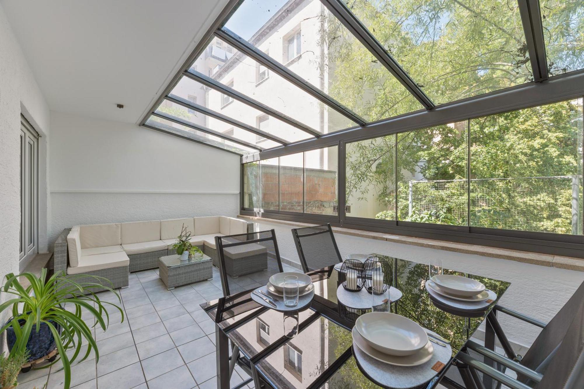 Апартаменты Das Crazy Monkey Loft Mit 100Qm & Summerlounge Штутгарт Экстерьер фото